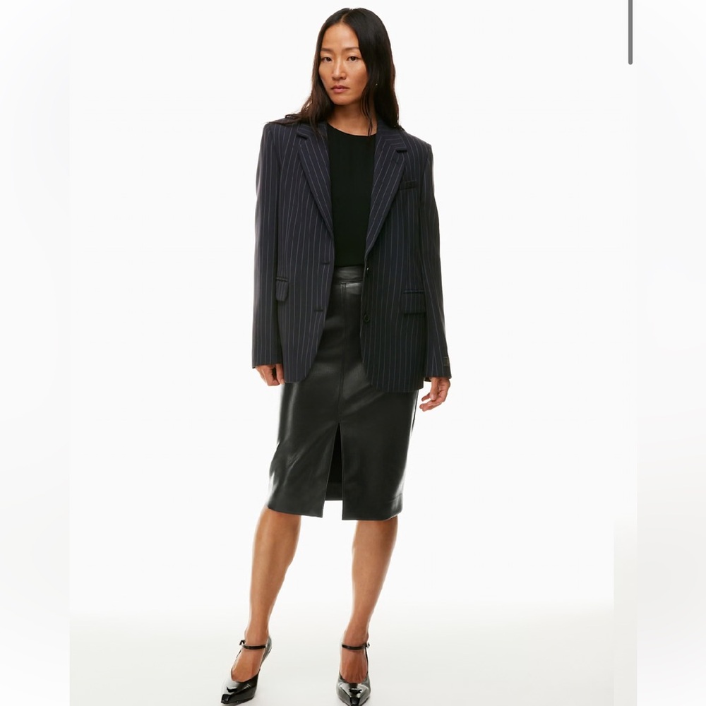 Babaton Pegu Skirt - Picture 1 of 9